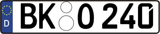 BK-O240