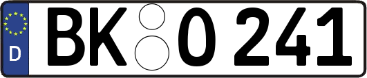 BK-O241