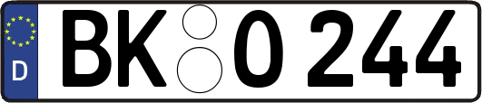 BK-O244