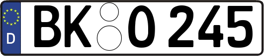 BK-O245