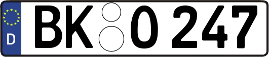 BK-O247