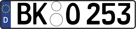 BK-O253