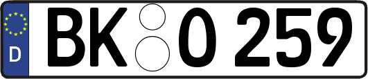 BK-O259