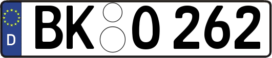 BK-O262