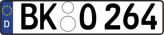 BK-O264