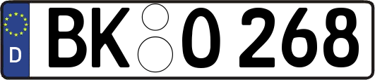 BK-O268