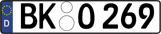BK-O269