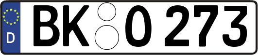 BK-O273
