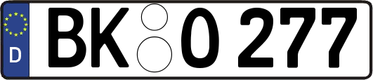 BK-O277