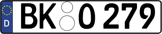 BK-O279