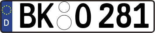 BK-O281