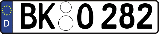 BK-O282
