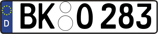 BK-O283