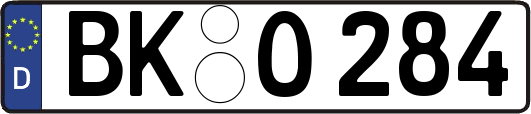 BK-O284
