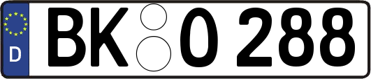 BK-O288