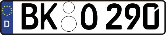 BK-O290
