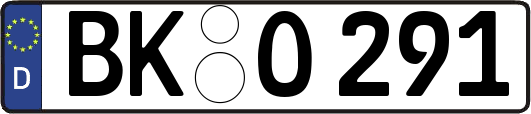 BK-O291