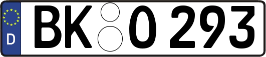 BK-O293