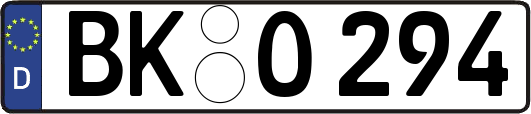 BK-O294