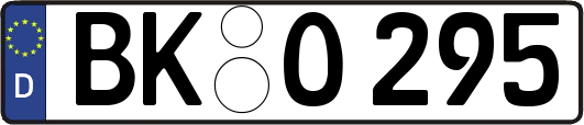 BK-O295