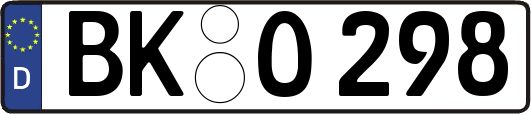 BK-O298