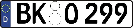 BK-O299