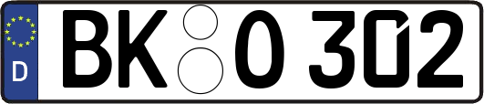 BK-O302