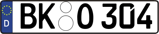 BK-O304