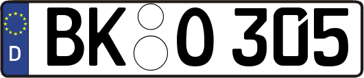 BK-O305