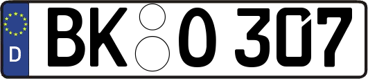 BK-O307