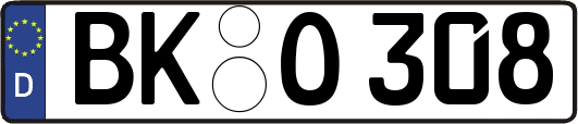 BK-O308
