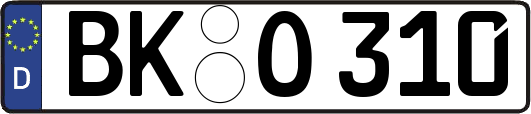 BK-O310