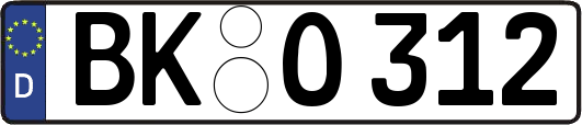 BK-O312