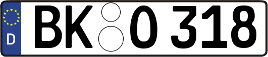 BK-O318