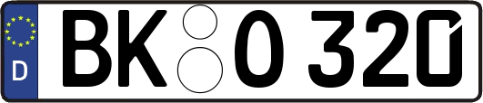 BK-O320