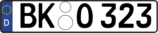 BK-O323