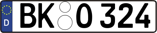 BK-O324