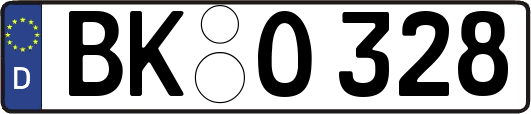 BK-O328