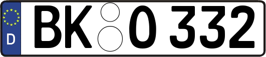 BK-O332