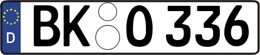 BK-O336