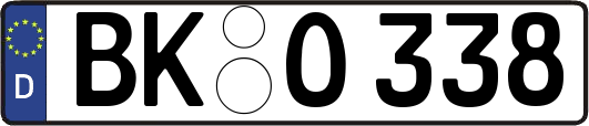 BK-O338