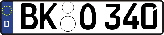 BK-O340