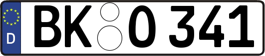 BK-O341