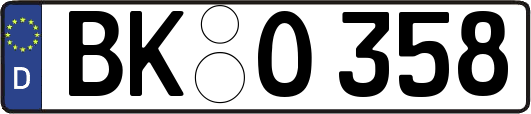 BK-O358
