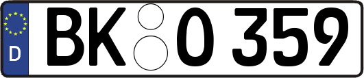 BK-O359