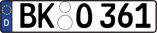 BK-O361