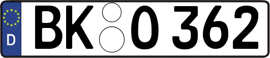 BK-O362