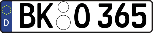 BK-O365