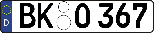 BK-O367