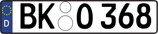BK-O368